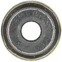 Anillo de junta, vástago de válvula