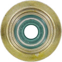 Anillo de junta, vástago de válvula