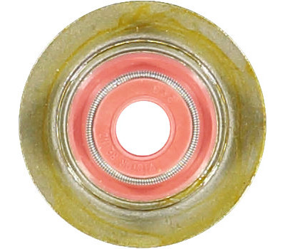 Anillo de junta, vástago de válvula