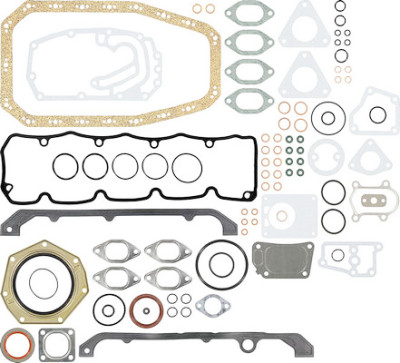 Kit completo guarnizioni, Motore