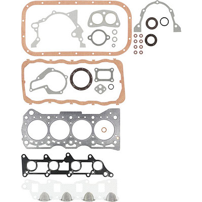 Kit completo guarnizioni, Motore