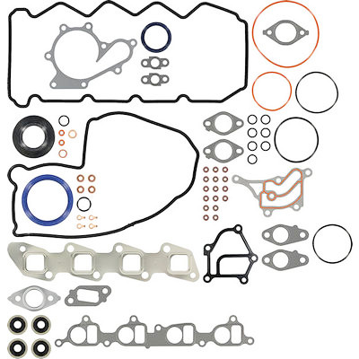 Kit completo guarnizioni, Motore