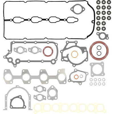 Kit completo guarnizioni, Motore