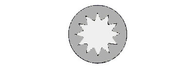 Set di bulloni per testata cilindrica GLASER T50943-00