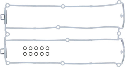 Kit guarnizioni, coperchio testata cilindro GLASER V31658-00