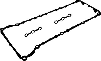 Kit guarnizioni, coperchio testata cilindro GLASER V31668-00