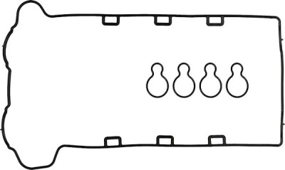 Kit guarnizioni, coperchio testata cilindro GLASER V32927-00