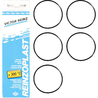 Kit guarnizioni, coperchio testata cilindro GLASER V38139-00