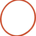 Guarnizione, collettore di aspirazione GLASER W57673-01
