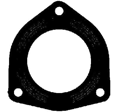 Guarnizione, Tubo gas scarico