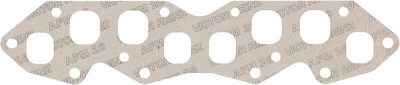 Guarnizione, collettore di aspirazione/scarico GLASER X06376-01