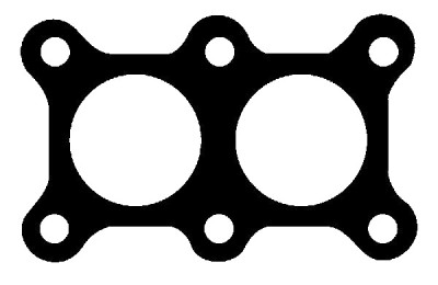 Guarnizione, tubo di scarico GLASER X07867-01