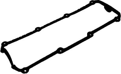 Guarnizione, coperchio testata cilindro GLASER X53263-01
