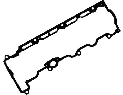 Guarnizione, coperchio testata cilindro GLASER X53516-01