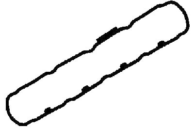 Guarnizione, coperchio testata cilindro GLASER X53517-01
