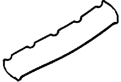 Guarnizione, coperchio testata cilindro GLASER X53733-01