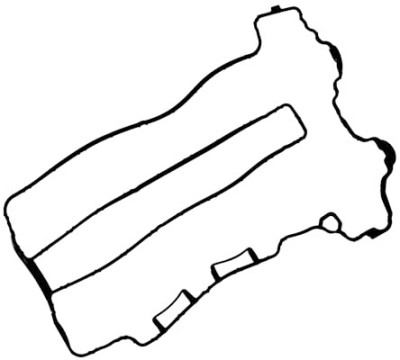 Guarnizione, coperchio testata cilindro GLASER X53917-01