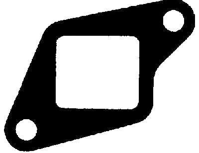 Guarnizione, collettore di aspirazione GLASER X55498-01