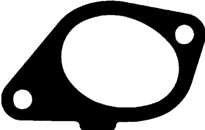 Guarnizione, collettore di aspirazione GLASER X58969-01
