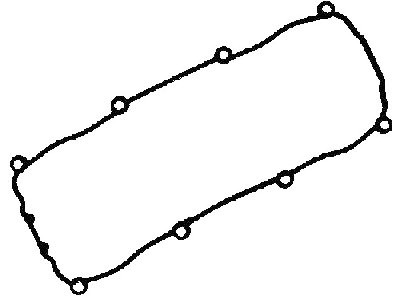 Guarnizione, coperchio testata cilindro GLASER X83001-01