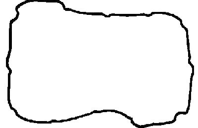 Guarnizione, coperchio testata cilindro GLASER X83024-01