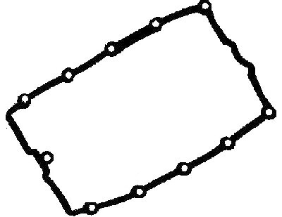 Guarnizione, coperchio testata cilindro GLASER X83030-01