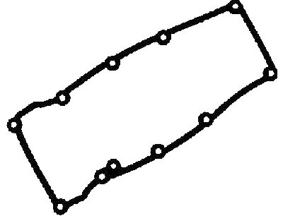 Guarnizione, coperchio testata cilindro GLASER X83034-01