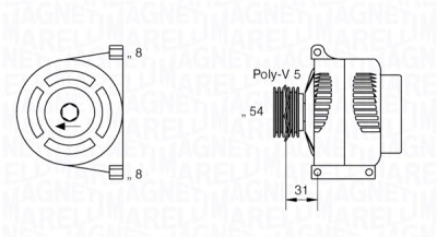 Alternatore