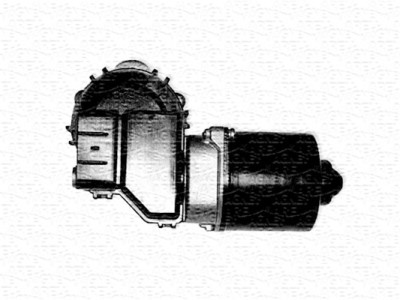Motor del limpiaparabrisas