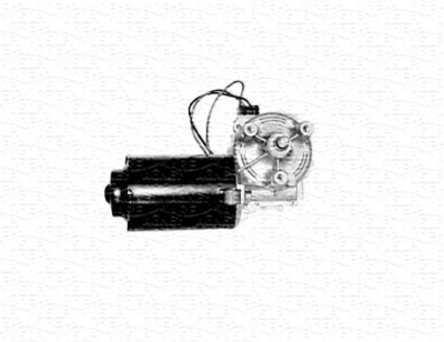 Motor del limpiaparabrisas