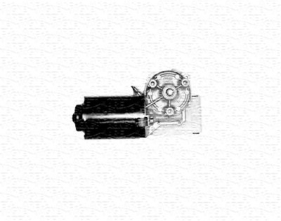 Motor del limpiaparabrisas