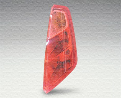 Luce posteriore