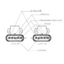 Fanale posteriore MAGNETI MARELLI 712204031120