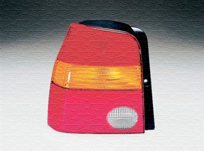 Luce posteriore