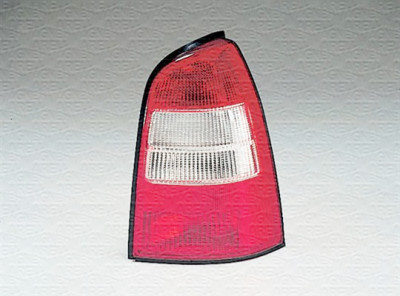 Luce posteriore