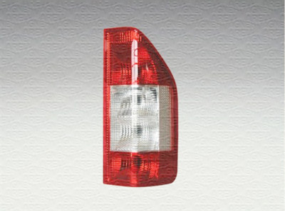 Luce posteriore