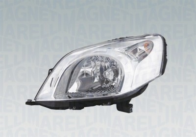 Faro principal