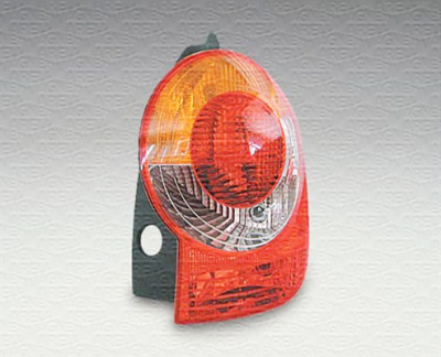 Luce posteriore