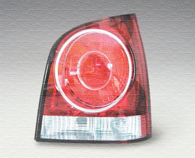 Luce posteriore