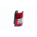 Fanale posteriore MAGNETI MARELLI 714000028341