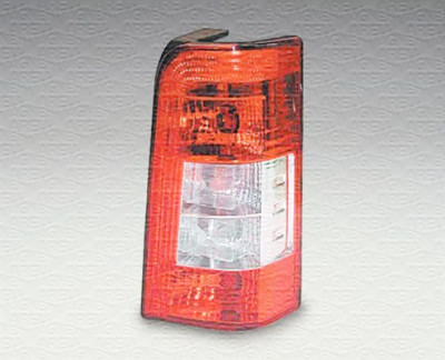 Luce posteriore
