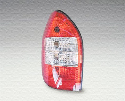 Luce posteriore