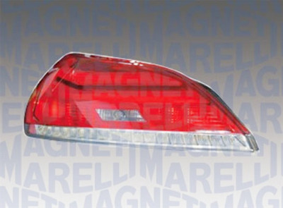 Luce posteriore