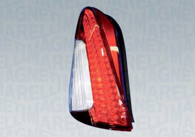 Luce posteriore