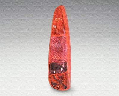Luce posteriore