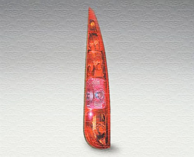 Luce posteriore