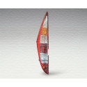 Luce posteriore