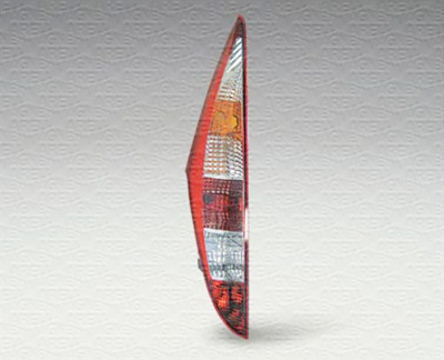 Luce posteriore