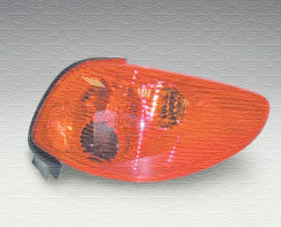 Luce posteriore