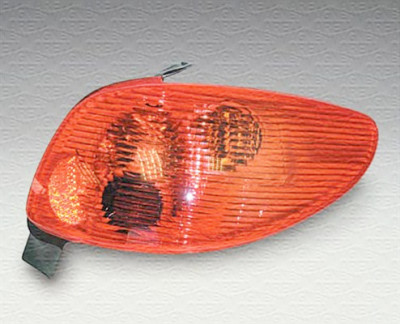 Luce posteriore